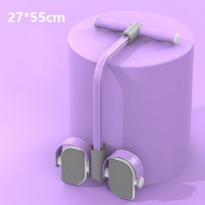 Dream Motto Houseware & Kitchen Multifunctional Pedal Puller Resistance Rope