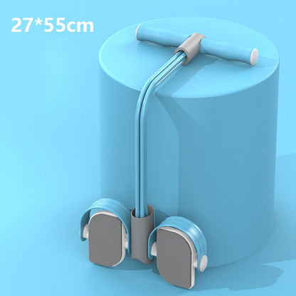 Dream Motto Houseware & Kitchen Multifunctional Pedal Puller Resistance Rope