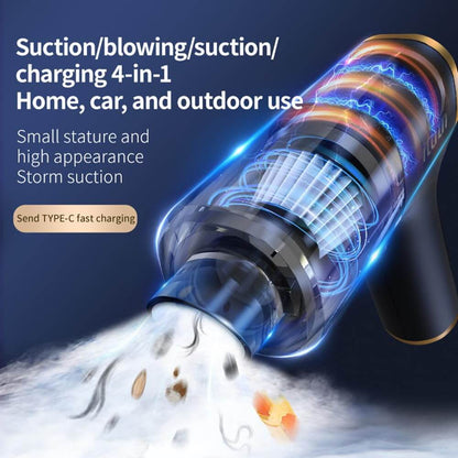 Dream Motto Multifunctional Vacuum Cleaner