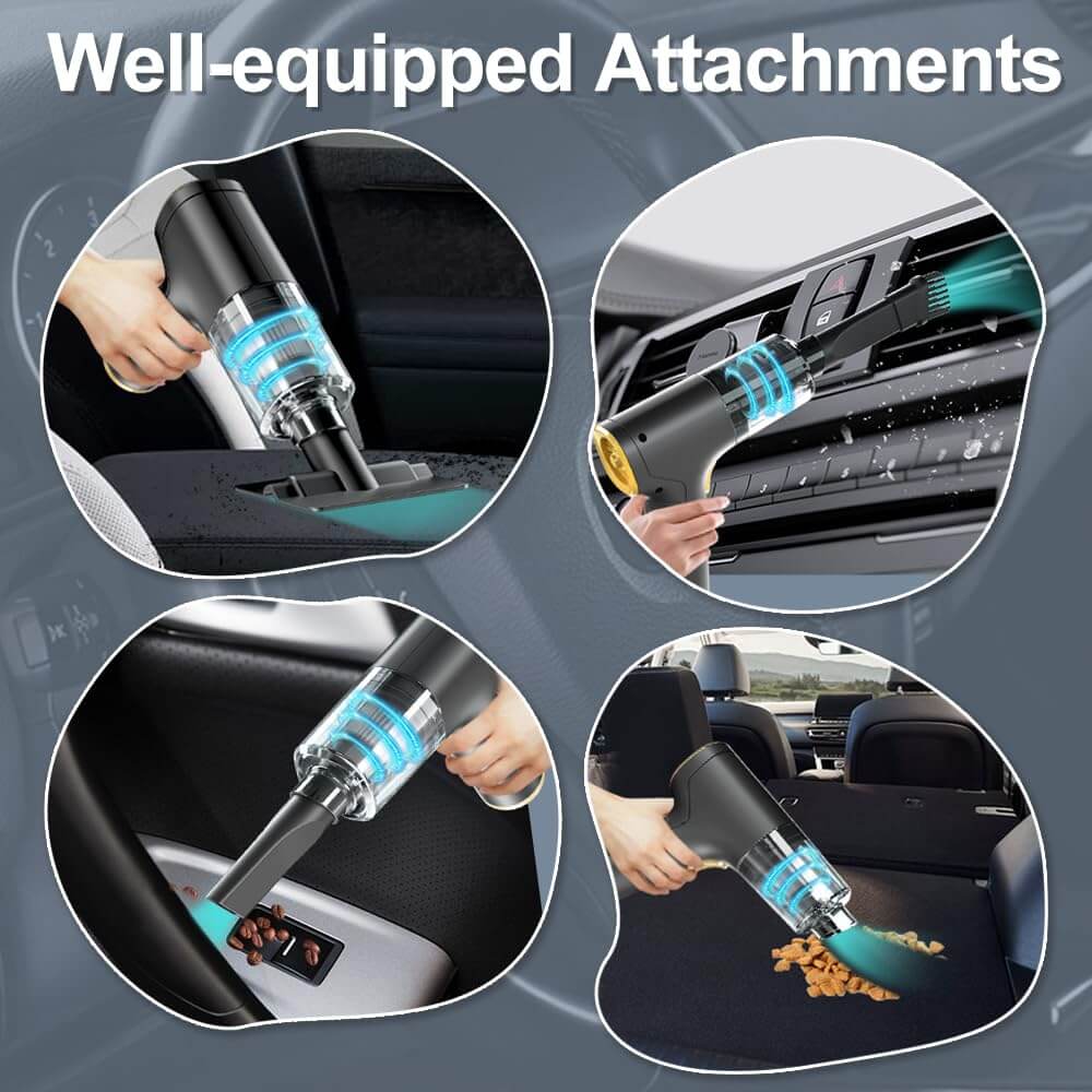 Dream Motto Multifunctional Vacuum Cleaner