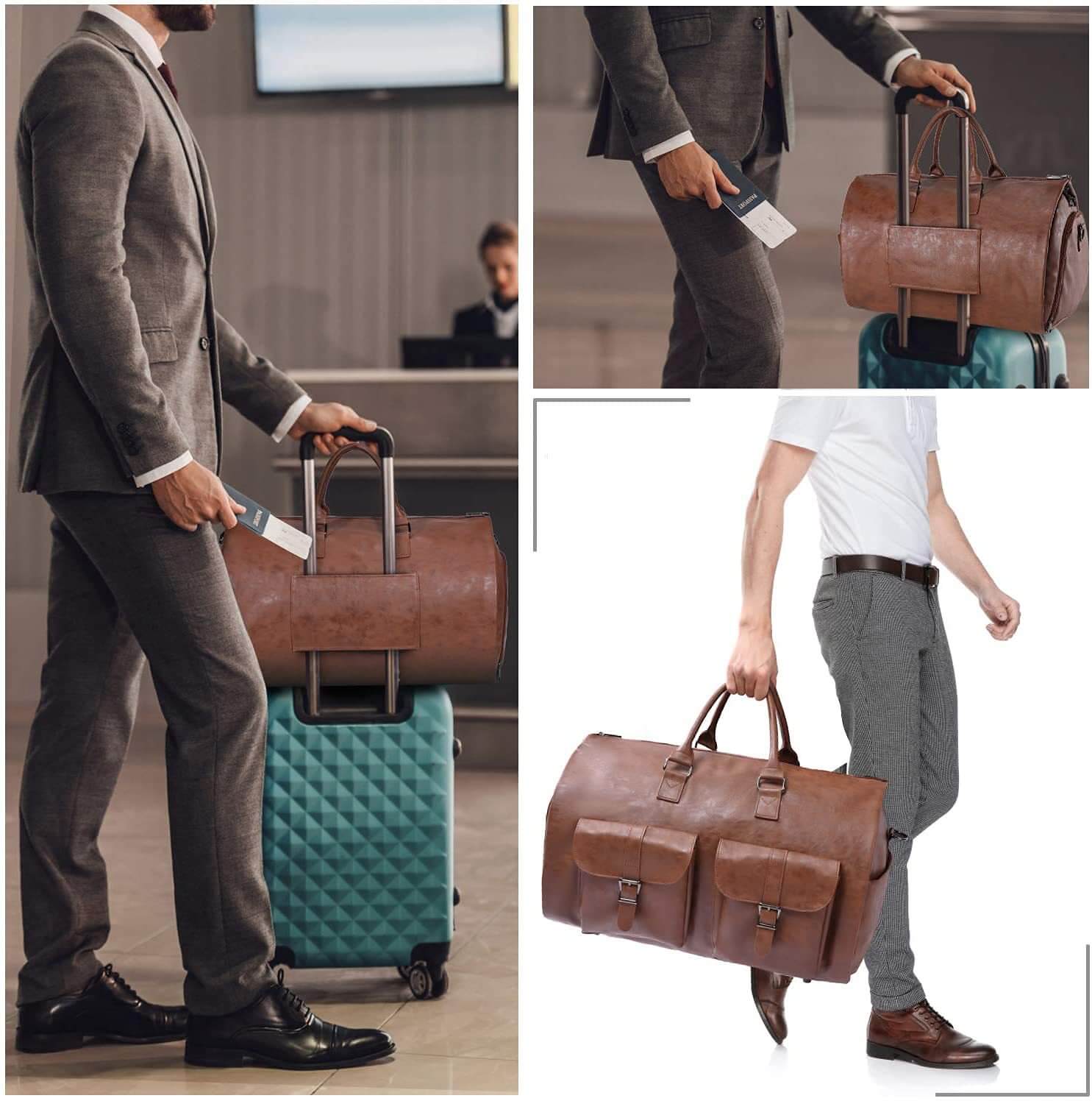Dream Motto Muti-functional Travel Bag - DreamMotto