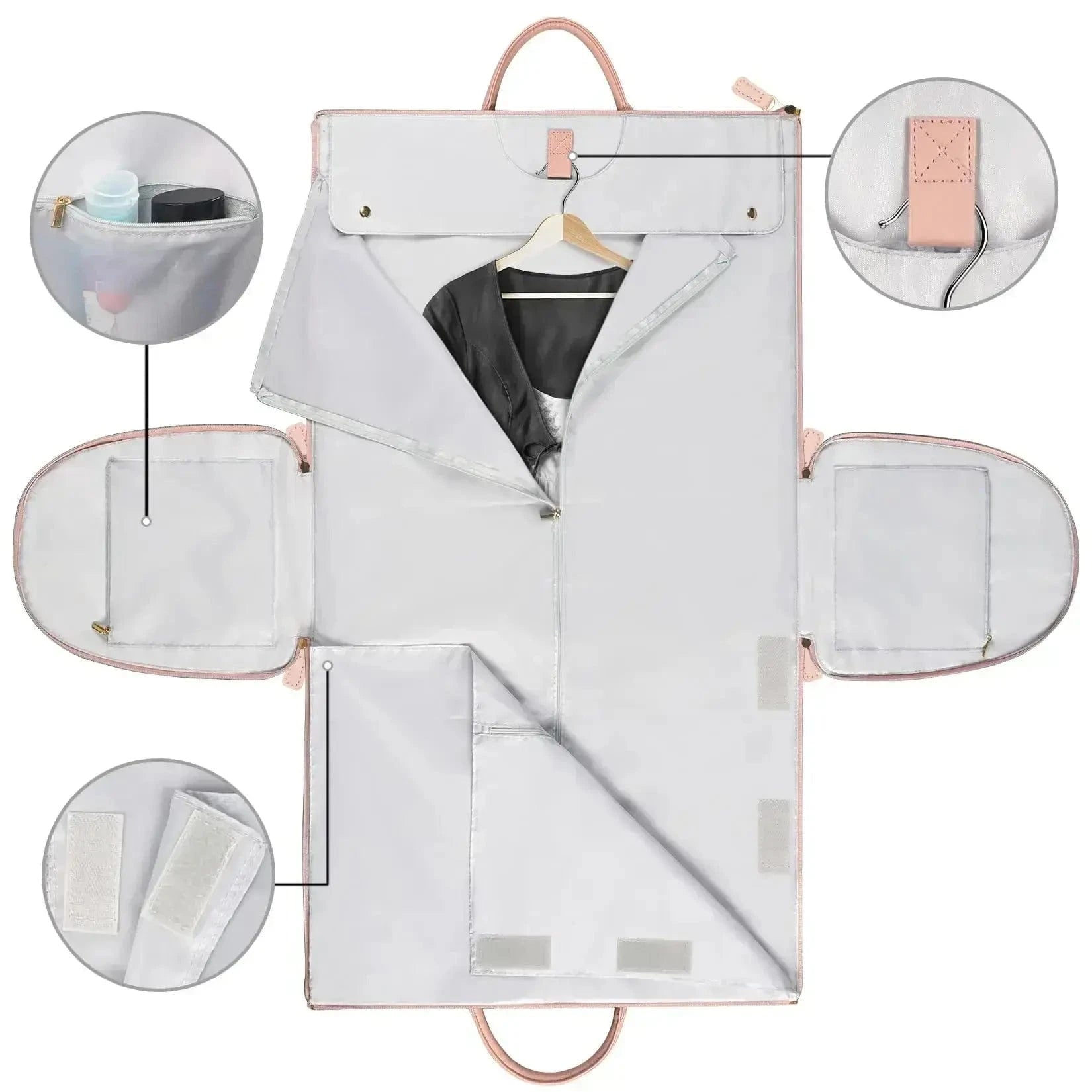 Dream Motto Muti-functional Travel Bag - DreamMotto