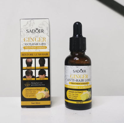 Dream Motto Natural Hair Growth Oil