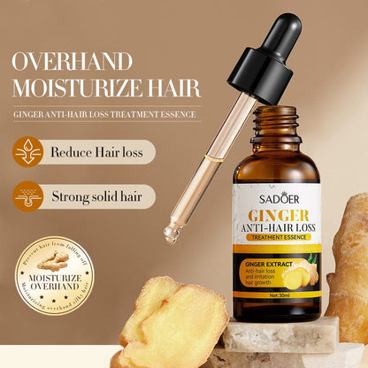 Dream Motto Natural Hair Growth Oil