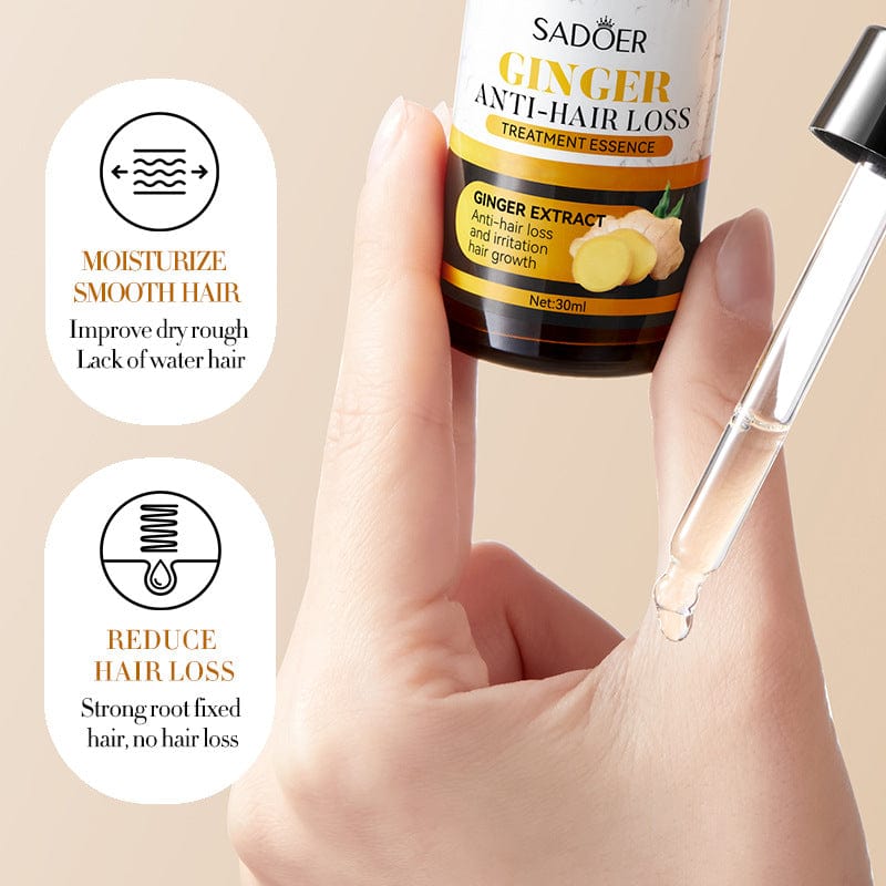 Dream Motto Natural Hair Growth Oil
