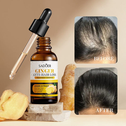 Dream Motto Natural Hair Growth Oil