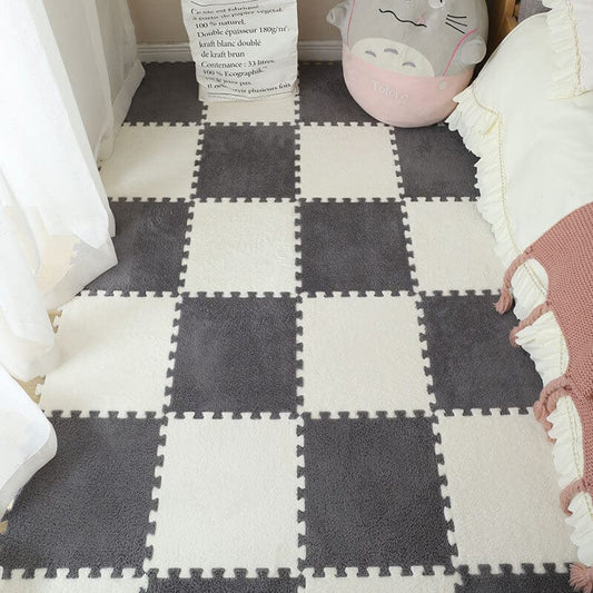 Dream Motto Puzzle Carpet (10 Pieces per Pack)