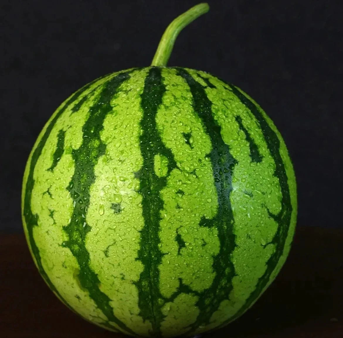 Dream Motto 🍉Ruby Watermelon Seeds - High Yield, Sweet & Juicy, Perfect for Pot Cultivation