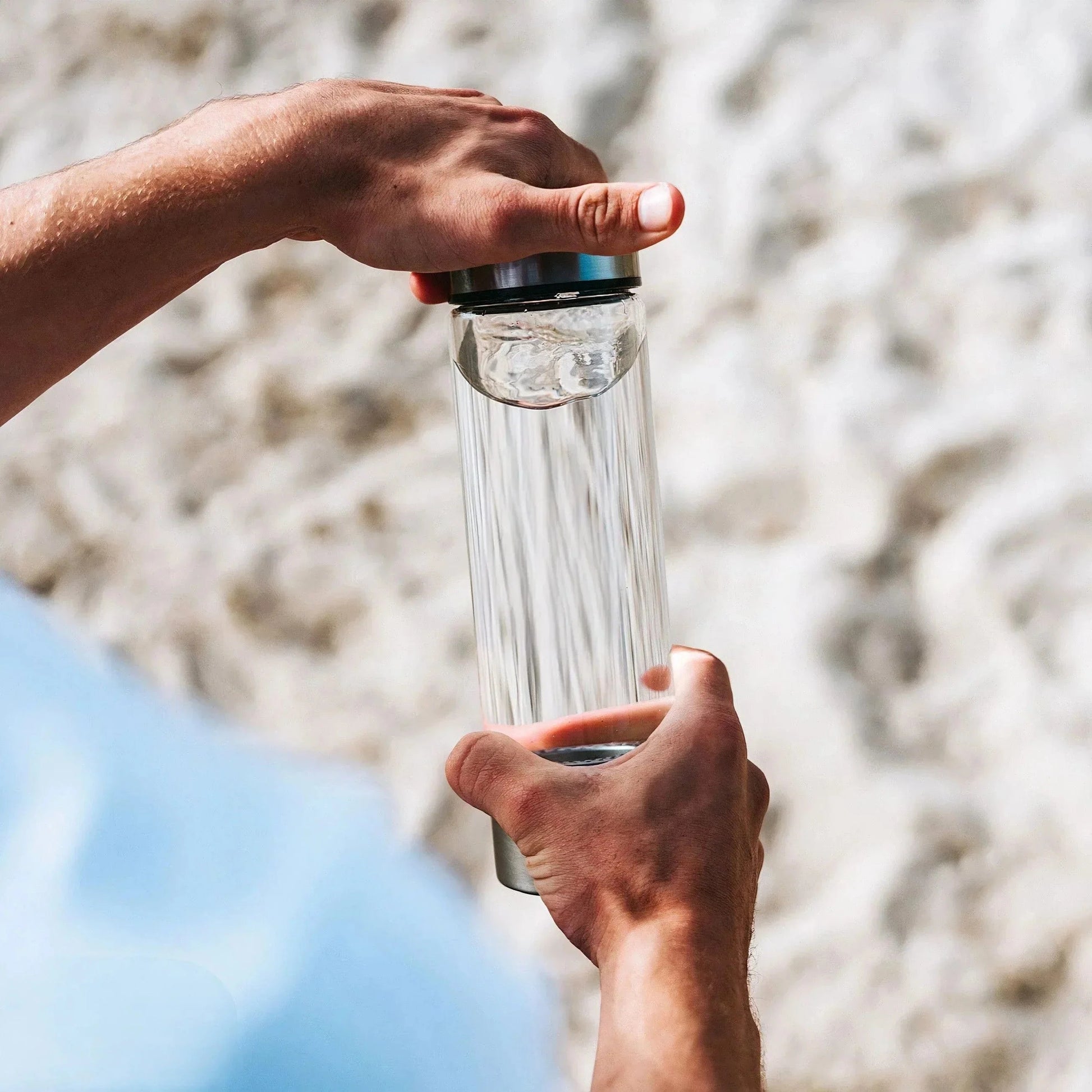 Dream Motto Vitaly Hydro Bottle