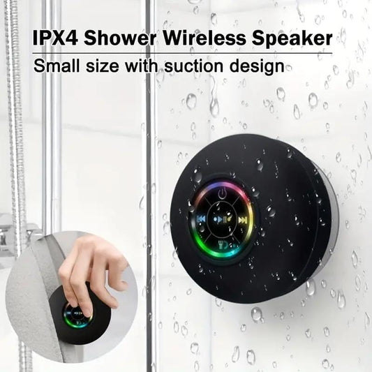 Dream Motto Waterproof Shower Speaker