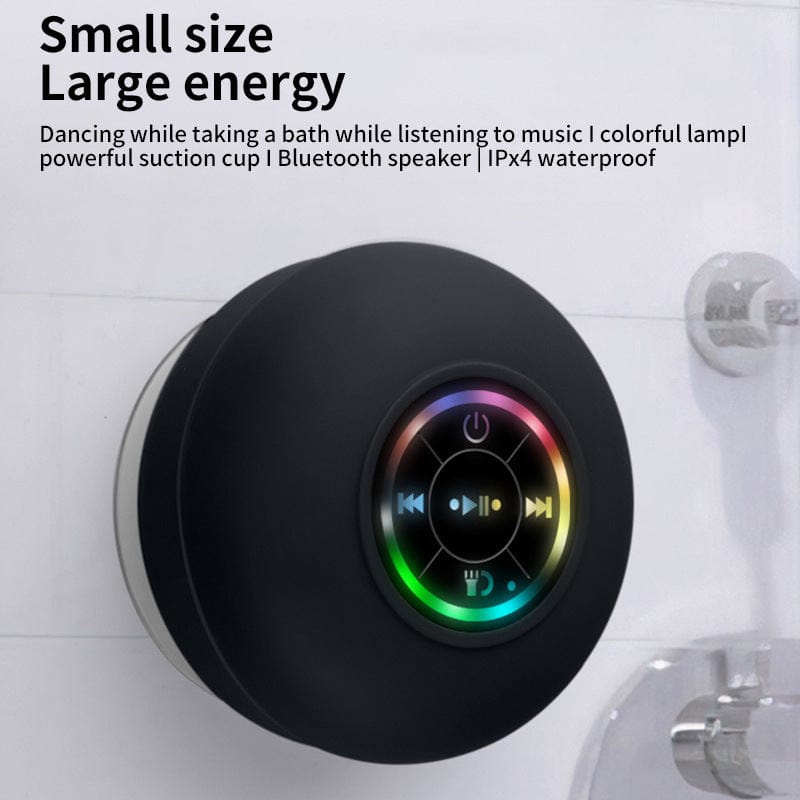 Dream Motto Waterproof Shower Speaker