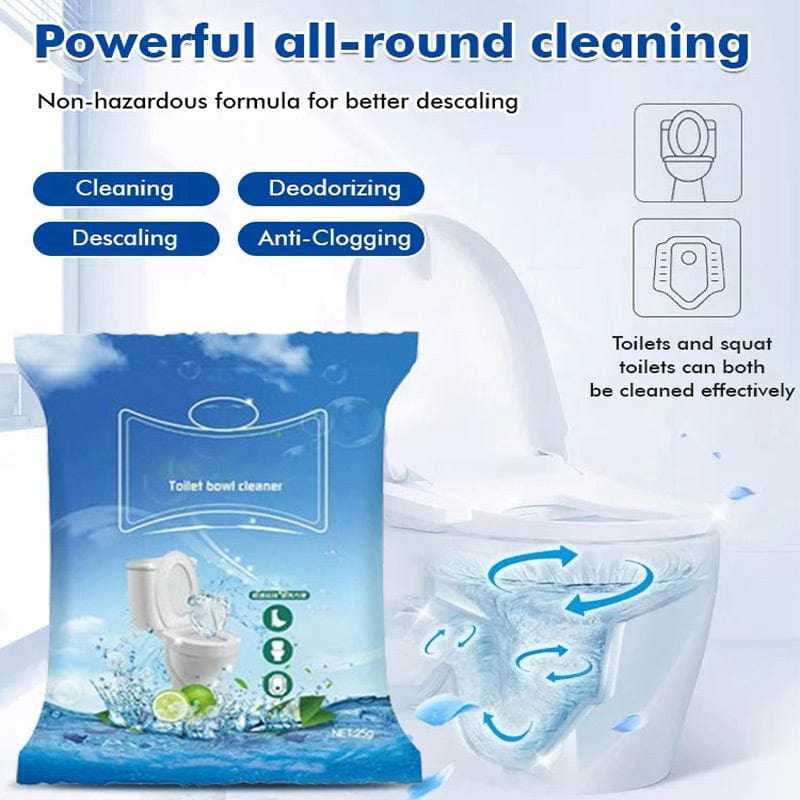DreamMotto Houseware & Kitchen 💥50%OFF TODAY💥Powerful Yellowing and Scale Remover Toilet Bowl Cleaner