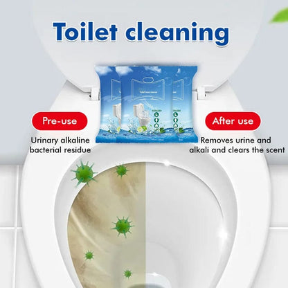 DreamMotto Houseware & Kitchen 💥50%OFF TODAY💥Powerful Yellowing and Scale Remover Toilet Bowl Cleaner