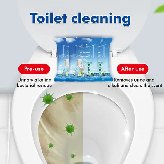 DreamMotto Houseware & Kitchen 💥50%OFF TODAY💥Powerful Yellowing and Scale Remover Toilet Bowl Cleaner