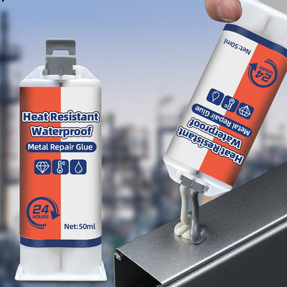 DreamMotto™ Houseware & Kitchen Heat Resistant Waterproof Metal Repair Glue