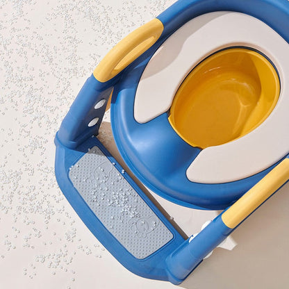 DreamMotto™ Houseware & Kitchen Toddler Potty Toilet Seat with Anti-Slip Ladder
