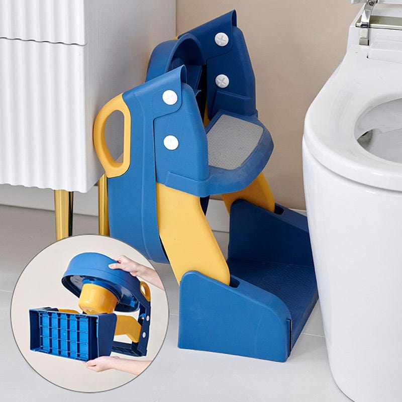 DreamMotto™ Houseware & Kitchen Toddler Potty Toilet Seat with Anti-Slip Ladder