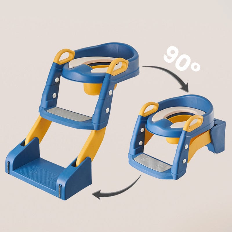 DreamMotto™ Houseware & Kitchen Toddler Potty Toilet Seat with Anti-Slip Ladder