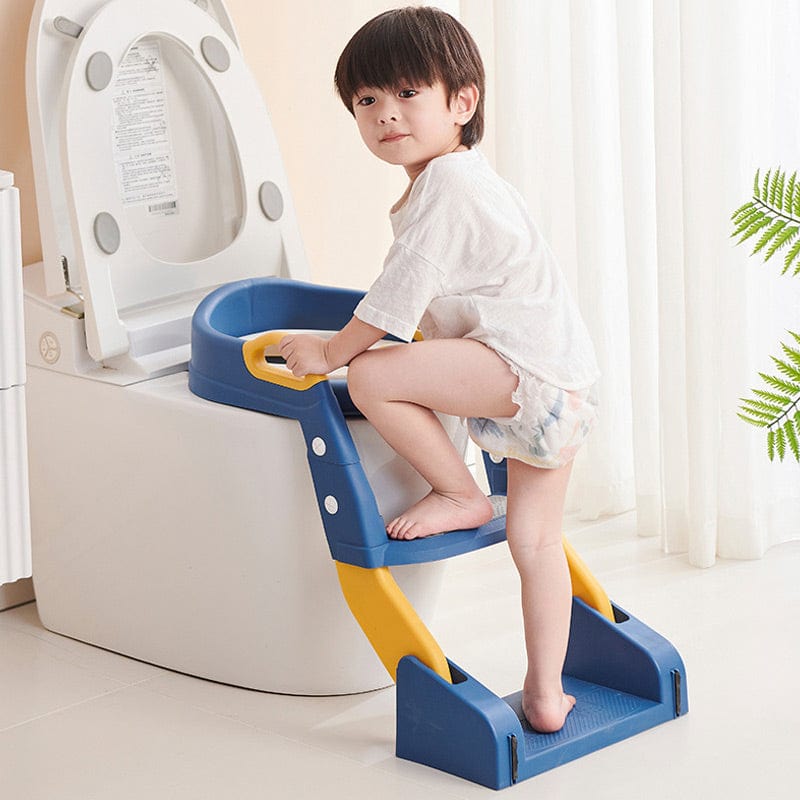 DreamMotto™ Houseware & Kitchen Toddler Potty Toilet Seat with Anti-Slip Ladder