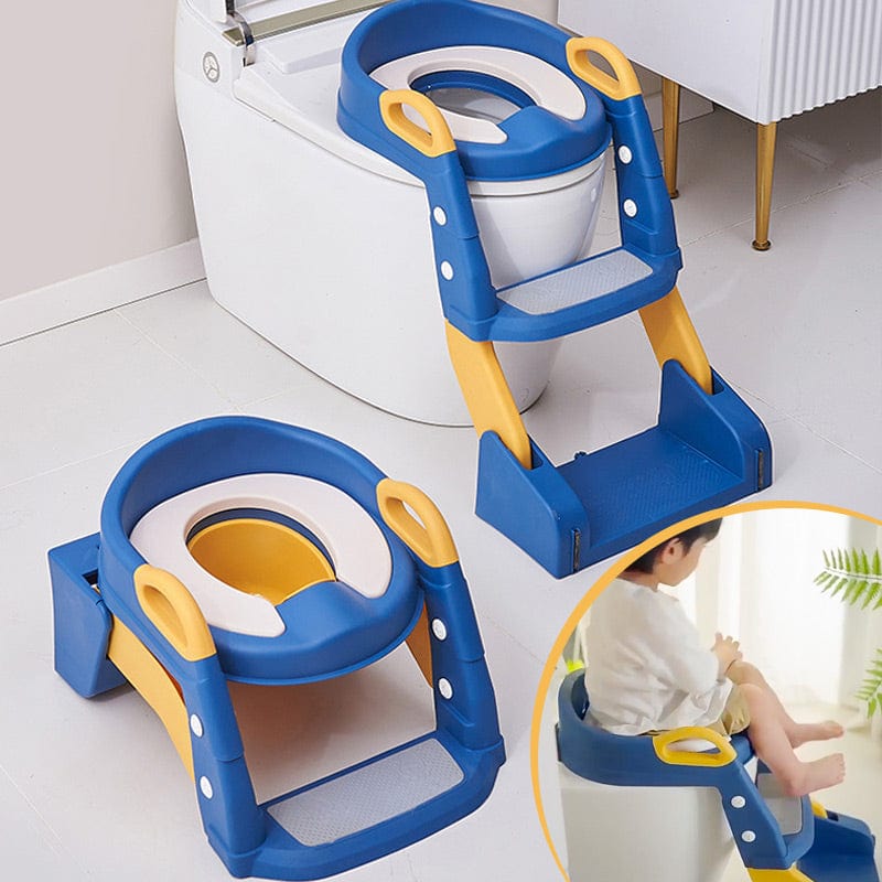 DreamMotto™ Houseware & Kitchen Toddler Potty Toilet Seat with Anti-Slip Ladder