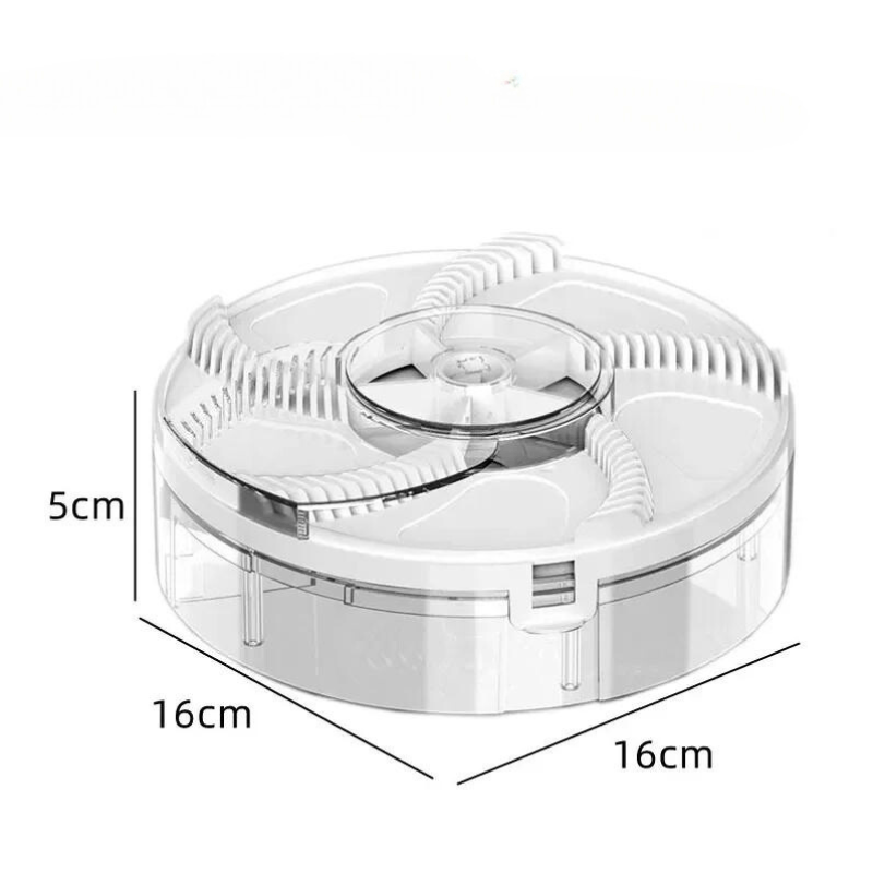 DreamMotto Houseware & Kitchen White / Buy 1  & Free Shipping Automatic Home Fly Trap: A Fly Killer for Home, Cleansing the Restaurant!