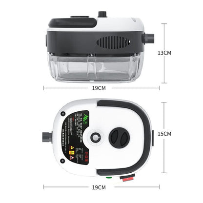 DreamMotto™ Tools & Gadgets 2500W Handheld High-Temperature Pressurized Steam Cleaner