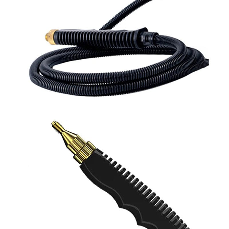DreamMotto™ Tools & Gadgets 2500W Handheld High-Temperature Pressurized Steam Cleaner