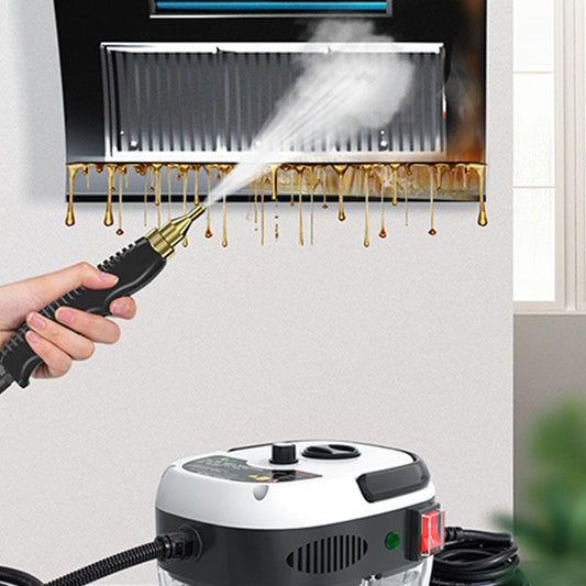 DreamMotto™ Tools & Gadgets 2500W Handheld High-Temperature Pressurized Steam Cleaner