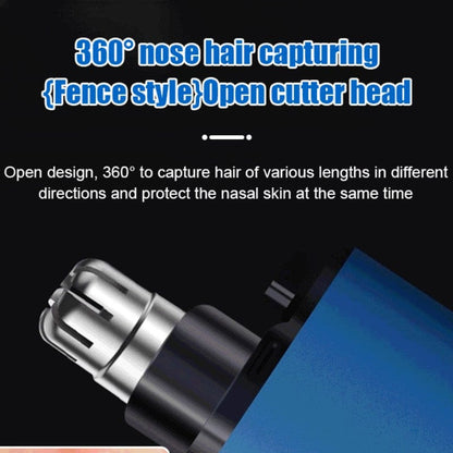 DreamMotto™ Tools & Gadgets 🎁Hot Sale 50% OFF⏳Rechargeable Portable Nose Hair Trimmer