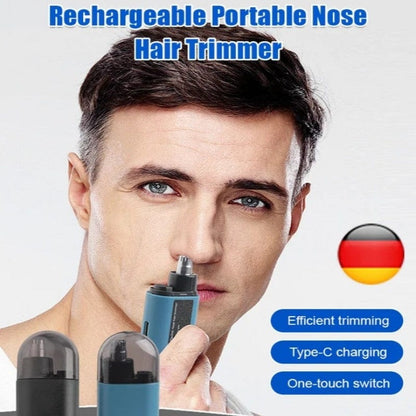 DreamMotto™ Tools & Gadgets 🎁Hot Sale 50% OFF⏳Rechargeable Portable Nose Hair Trimmer