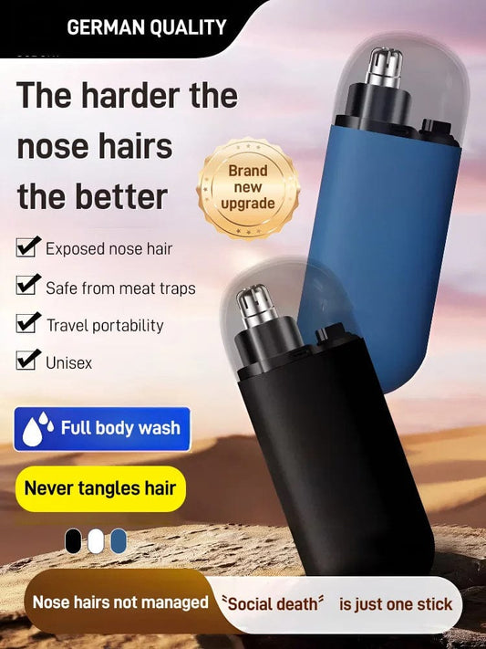 DreamMotto™ Tools & Gadgets 🎁Hot Sale 50% OFF⏳Rechargeable Portable Nose Hair Trimmer