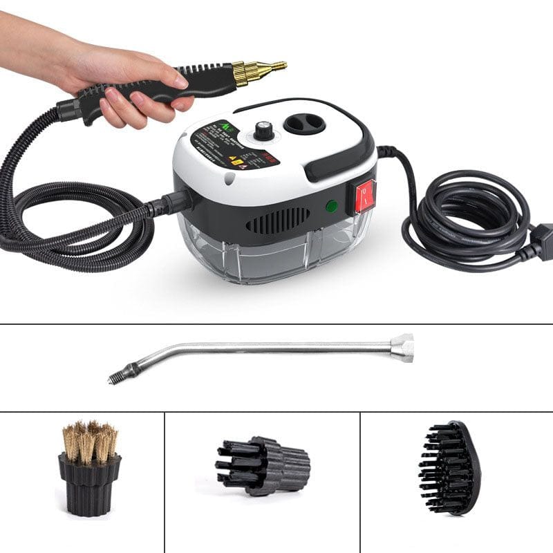 DreamMotto™ Tools & Gadgets White / 220V US 2500W Handheld High-Temperature Pressurized Steam Cleaner