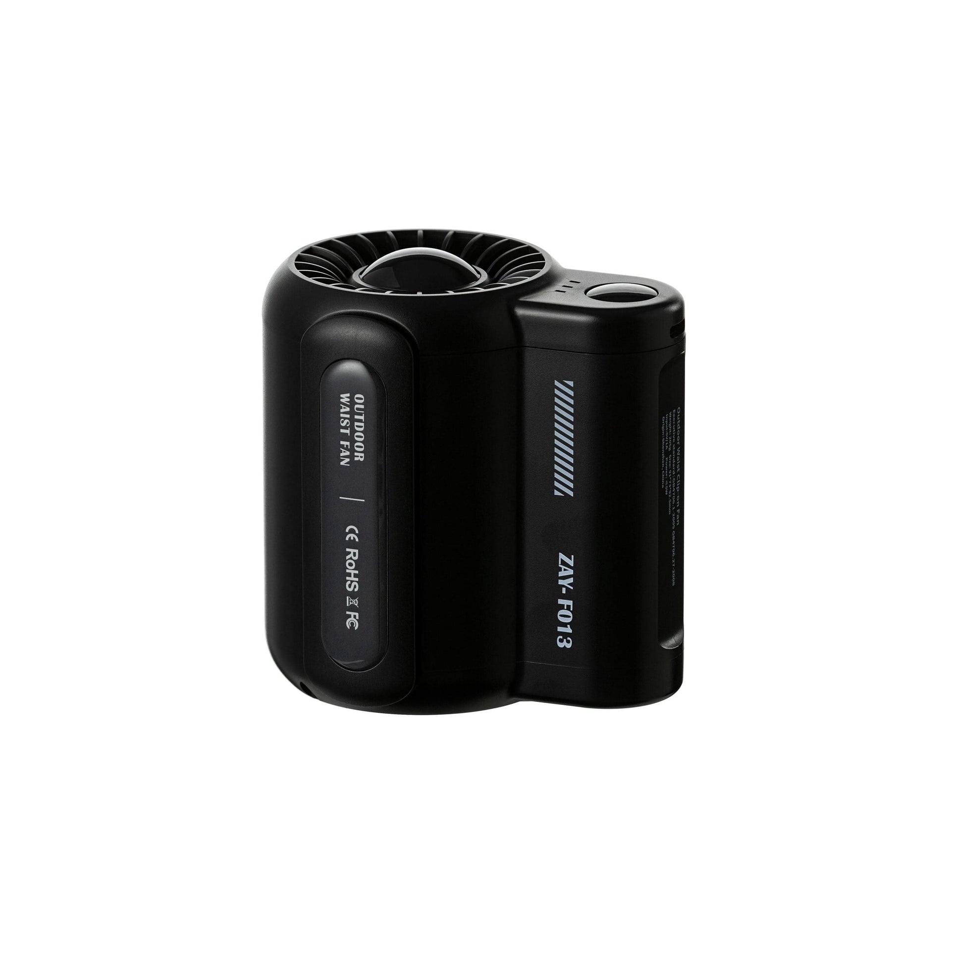 Ergonable Black Cool Clip