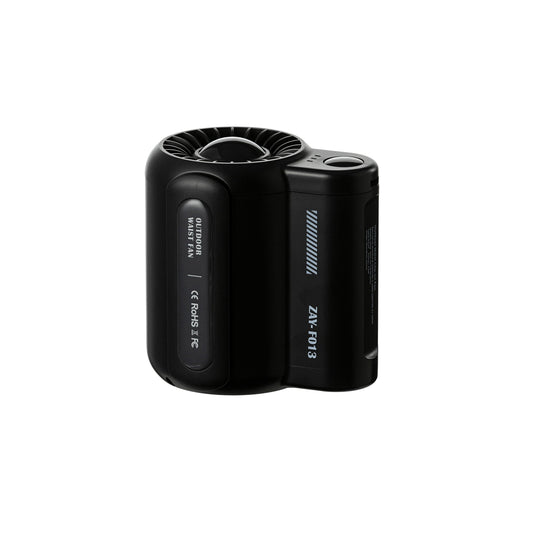 Ergonable Black Cool Clip