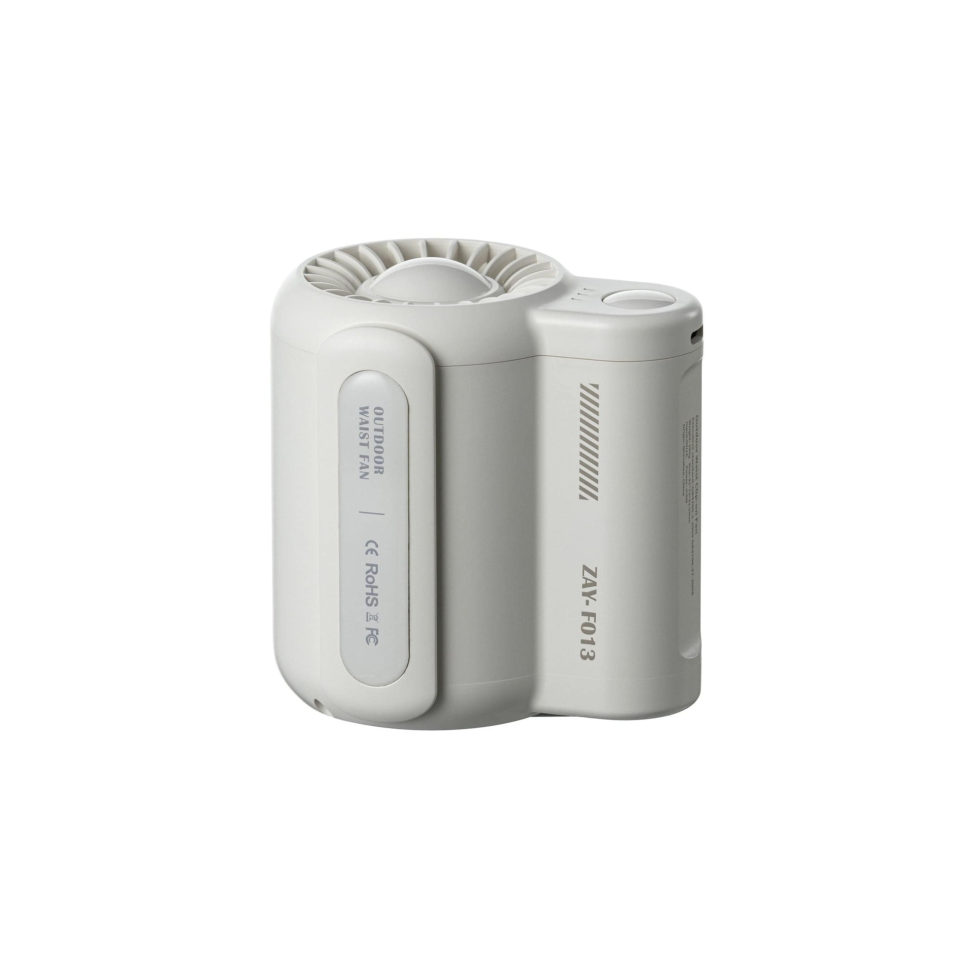 Ergonable White Cool Clip