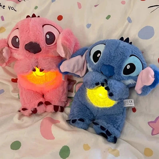 HeavenlyMerch Lilo and Stitch Breathe Toy