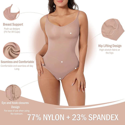 HeyShape Snatched Shapewear Bodysuit