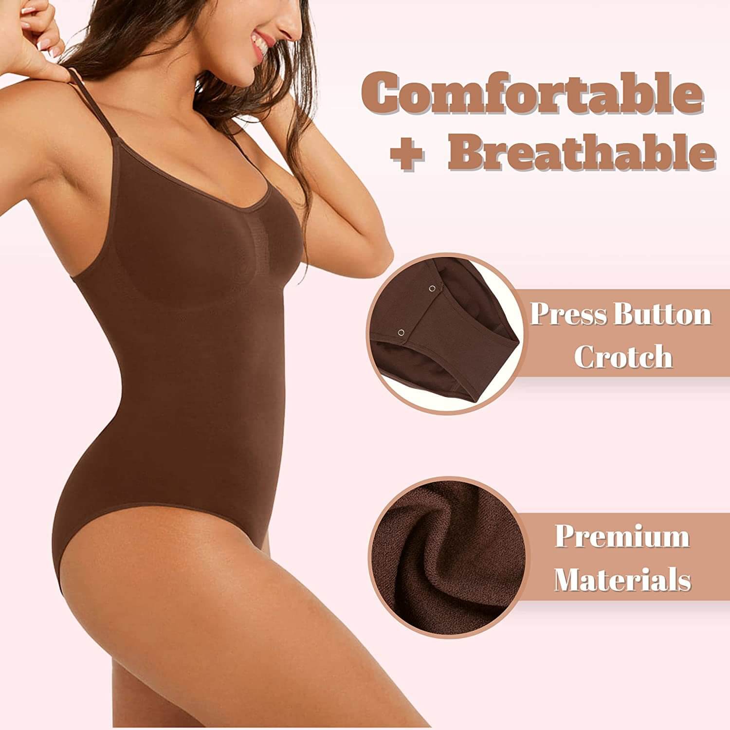 HeyShape Snatched Shapewear Bodysuit