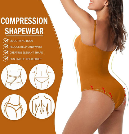 HeyShape Snatched Shapewear Bodysuit